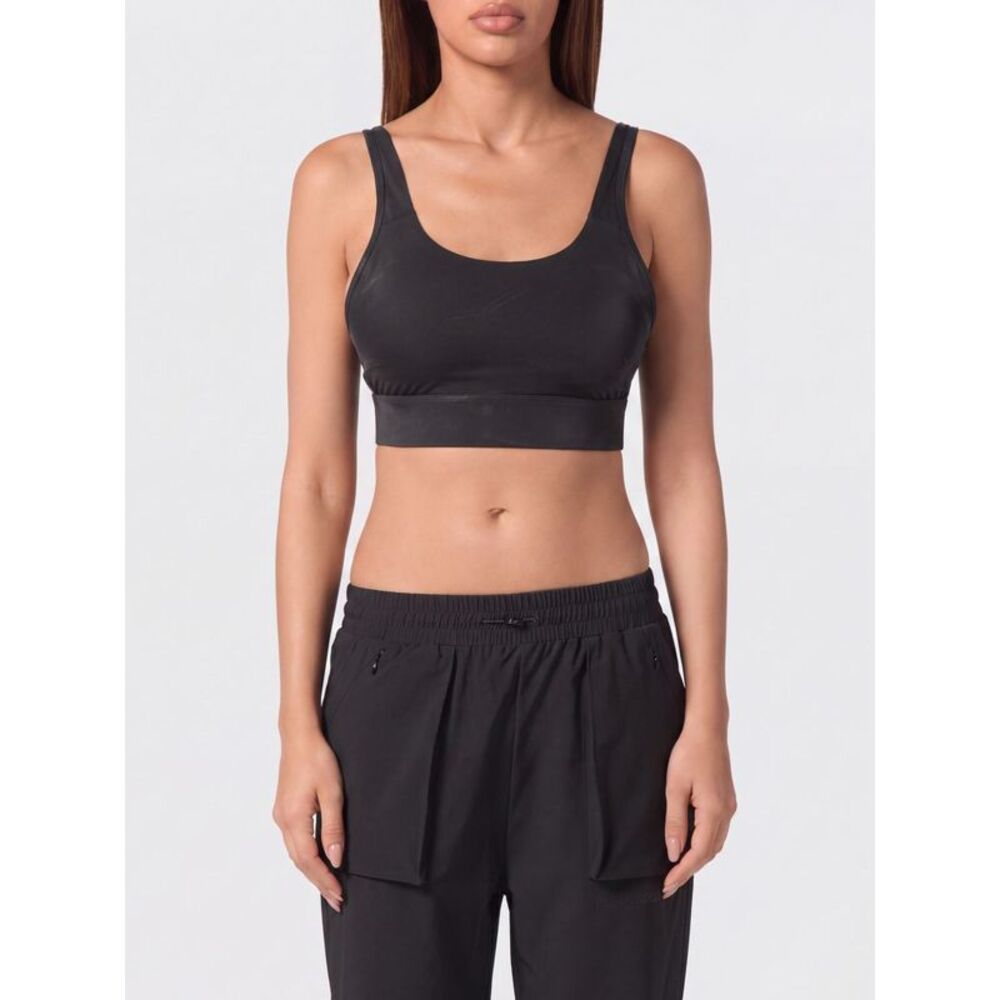 Plein Sport Top Woman Black